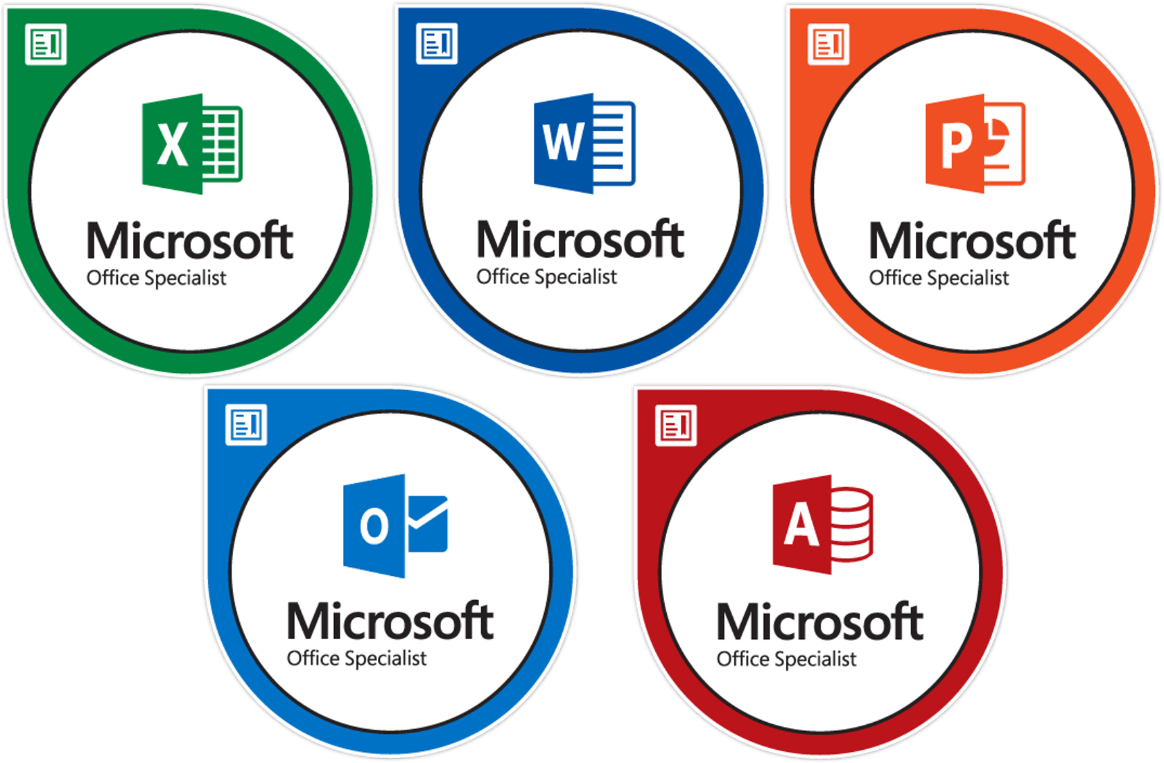 Microsoft Office Specialist Certification for Office 2016